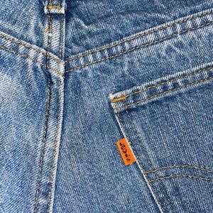 Vintage Levi’s Denim Jeans